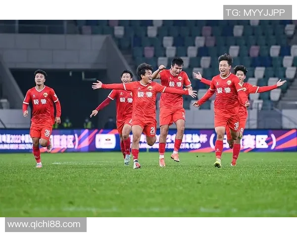 县级足球崛起：推动地方体育发展与青少年成长的新动力