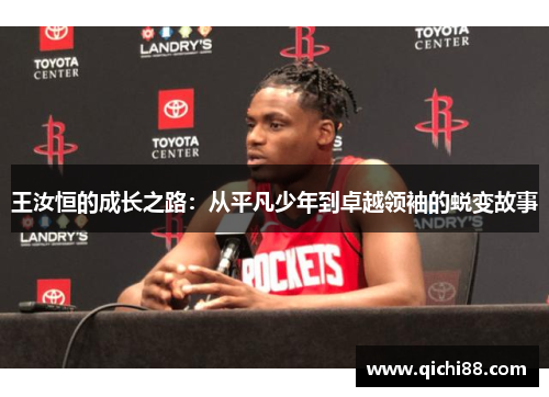 王汝恒的成长之路：从平凡少年到卓越领袖的蜕变故事